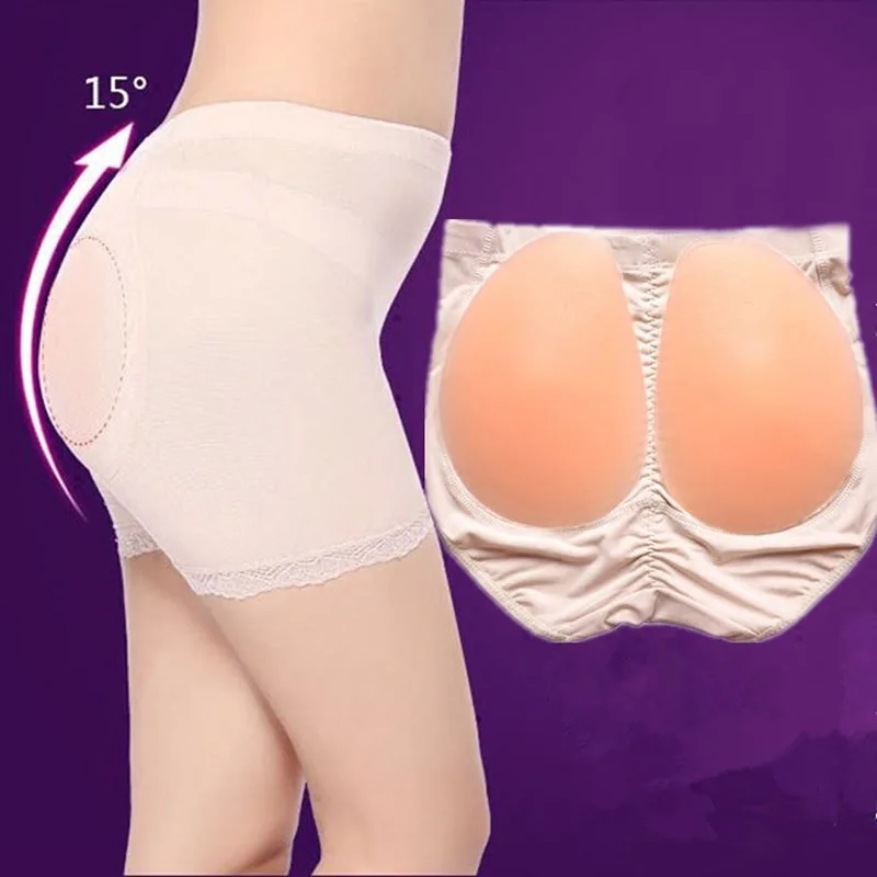 Sexy Women Removable Silicone Pads Inserts Butt Lifter Underwear Knickers Buttock Enhancers Shaper ASD88
Sexy Women Removable Silicone Pads Inserts Butt Lifter Underwear Knickers Buttock Enhancers Shaper ASD88