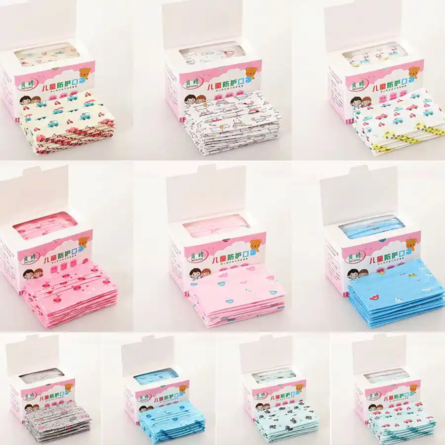 kids disposable mask flu kids disposable mask flu