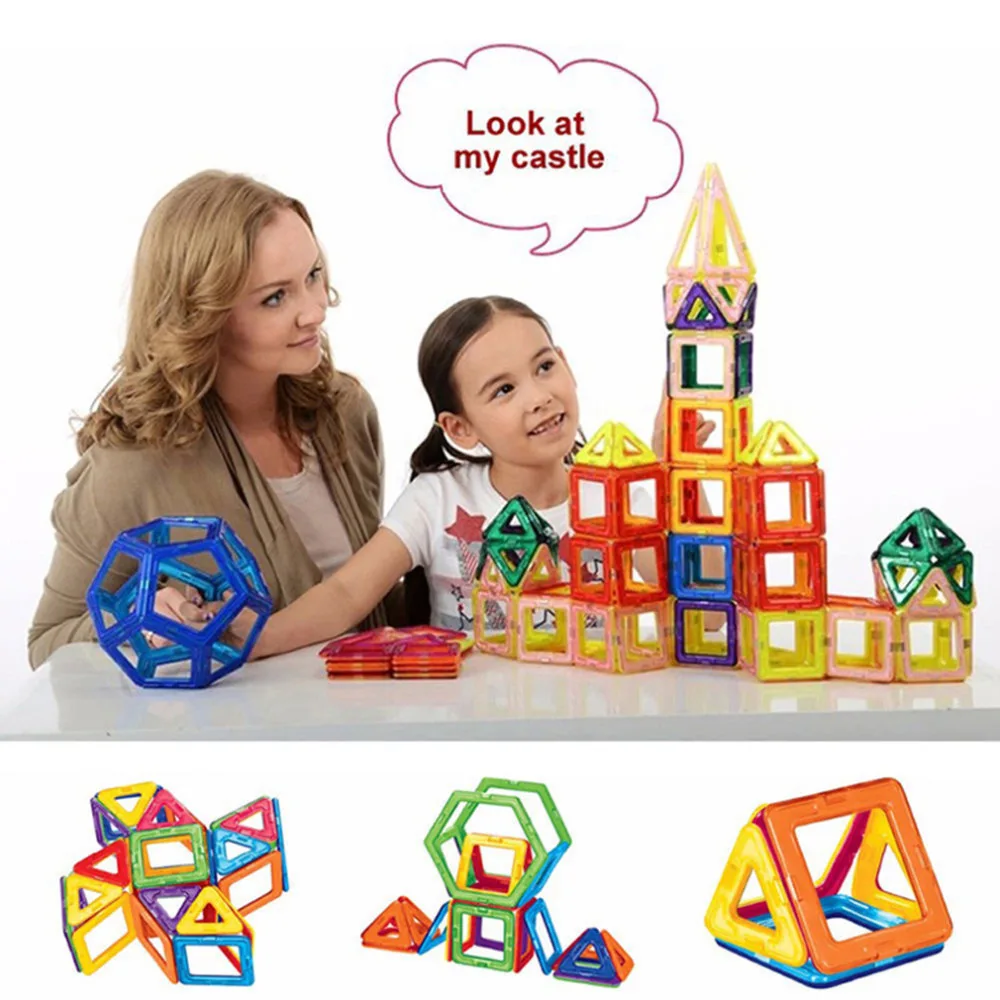 Hot! 58PCS Magnetic Car Construction Building Toys Children Educational Blocks New Sale Hot! 58PCS Magnetic Car Construction Building Toys Children Educational Blocks New Sale<br><br>Aliexpress
