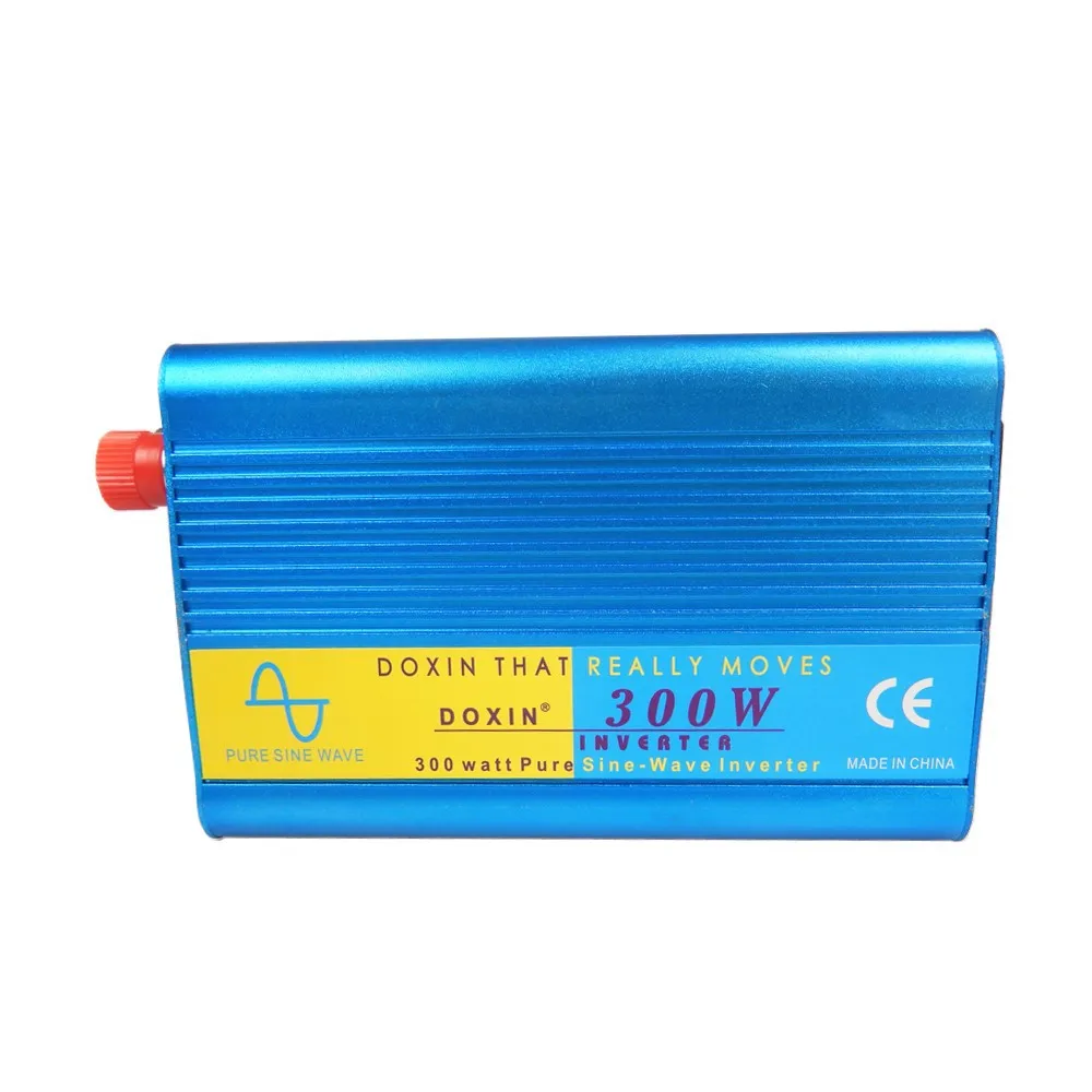 DOXIN Pure Sine Wave 12V to 220V 300W Vehicle-mounted Inverter Home Electric Vehicle
DOXIN Pure Sine Wave 12V to 220V 300W Vehicle-mounted Inverter Home Electric Vehicle