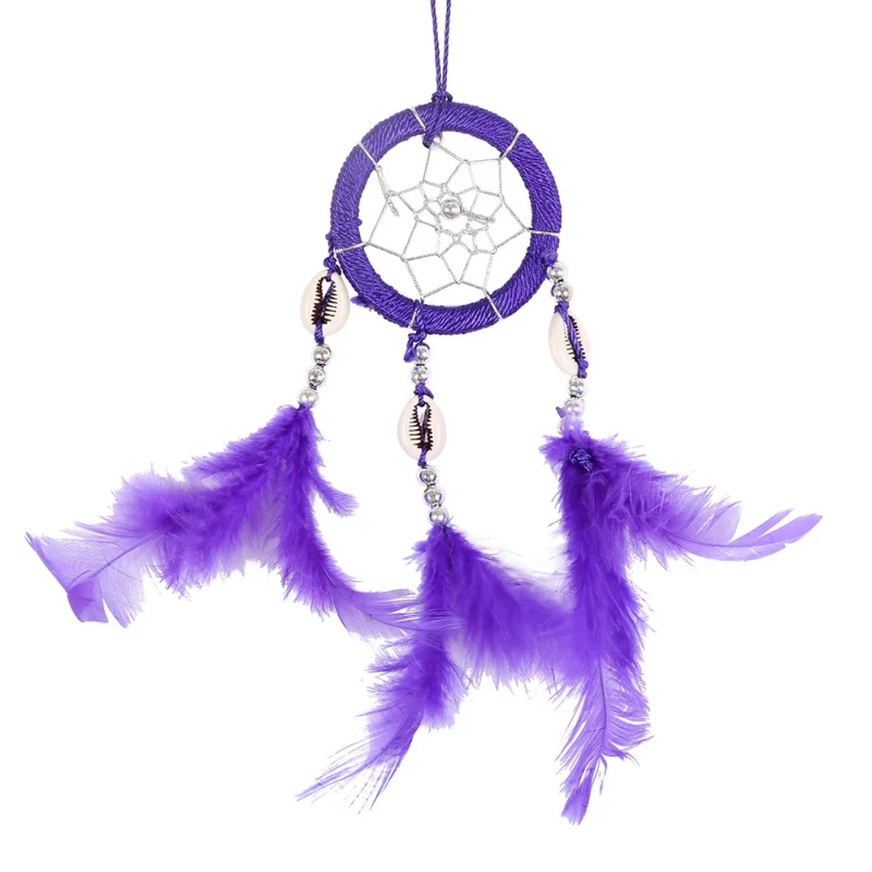 {Factory Direct Sale} Handmade Dream Catcher Circular Net With Feathers Wall Hanging Decoration Decor Ornament Craft Gift
{Factory Direct Sale} Handmade Dream Catcher Circular Net With Feathers Wall Hanging Decoration Decor Ornament Craft Gift