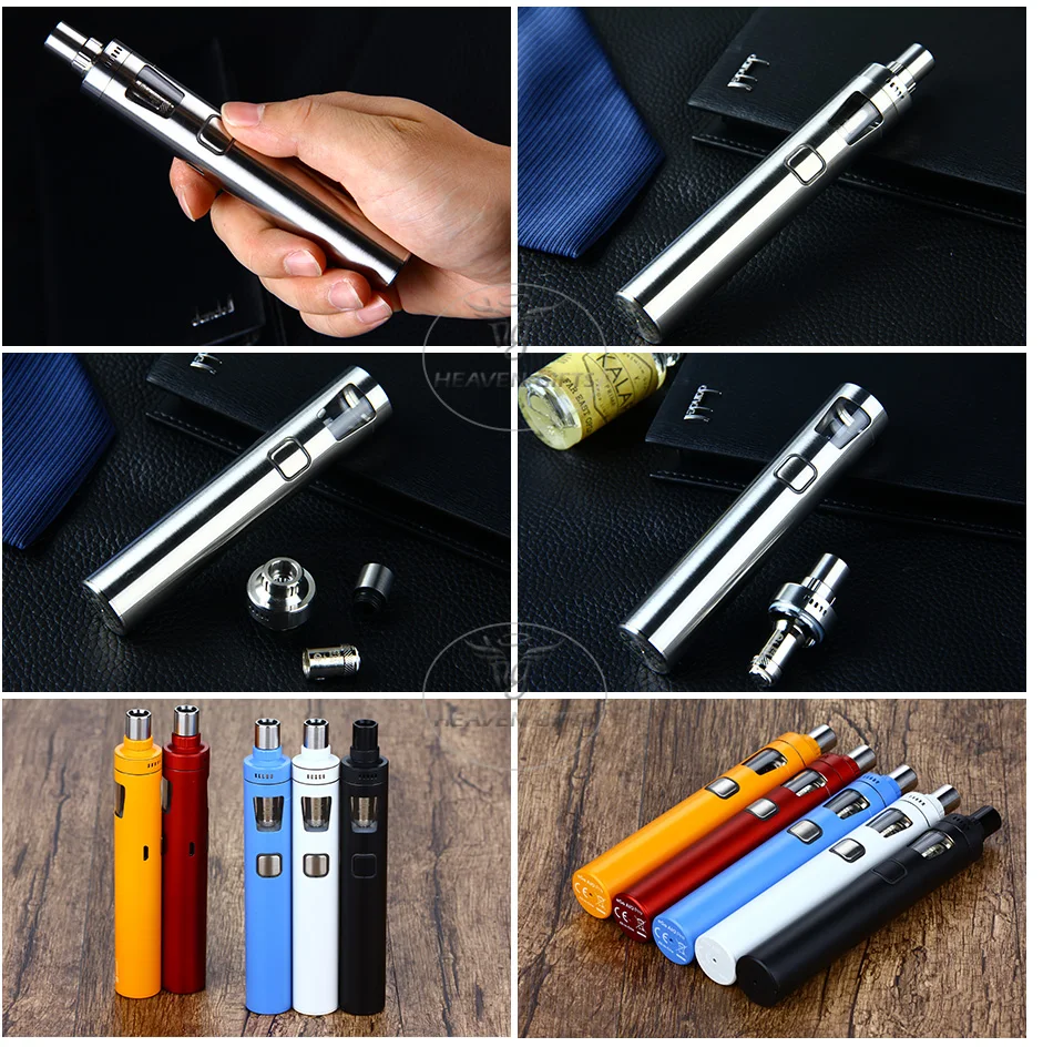 Joyetech eGo AIO Pro Start Kit - 2300mAh