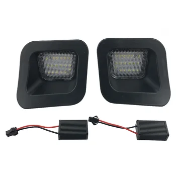 2Pcs 12V Car LED License Plate Lights for Dodge Ram Truck Parking Light BUILT-IN RESISTOR Lamps
2Pcs 12V Car LED License Plate Lights for Dodge Ram Truck Parking Light BUILT-IN RESISTOR Lamps