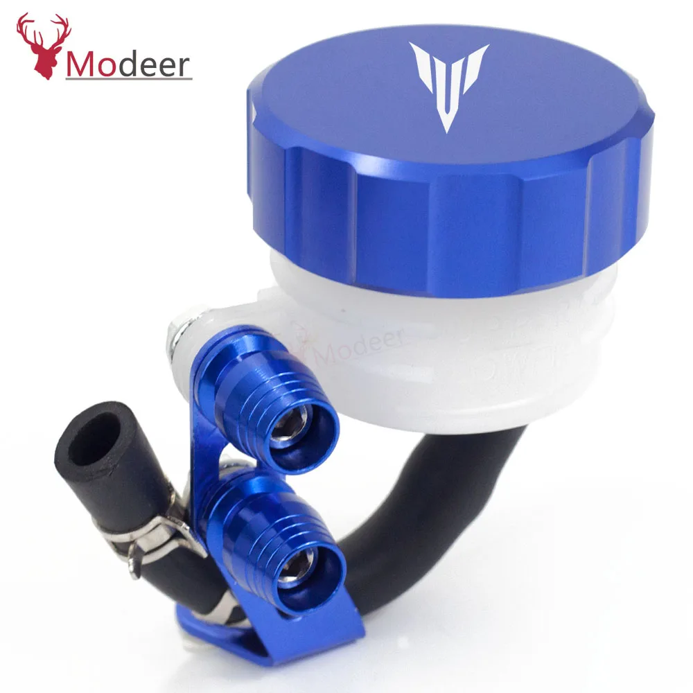 Motorcycle CNC Front & Rear brake Fluid Cylinder Master Reservoir Cover Cap For Yamaha MT01 MT03 MT07 MT09 MT10 MT25 2005 -2018
Motorcycle CNC Front & Rear brake Fluid Cylinder Master Reservoir Cover Cap For Yamaha MT01 MT03 MT07 MT09 MT10 MT25 2005 -2018