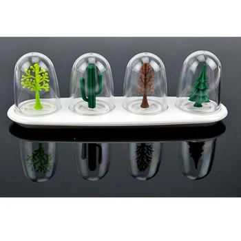 4 Pcs/Set Spice Jar Kitchen Salt Pepper Condiment Seasoning Shaker Cruet Bottle Box PAK55
4 Pcs/Set Spice Jar Kitchen Salt Pepper Condiment Seasoning Shaker Cruet Bottle Box PAK55
