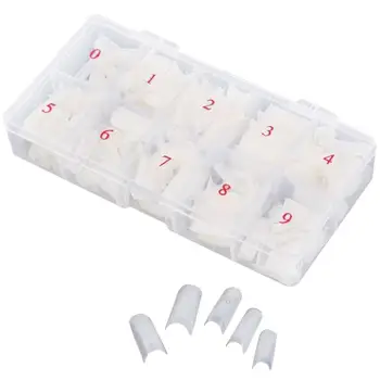 1 Box 500Pcs Full nail tips Clear White Natural French False Acrylic Nail Art Tips UV Gel DIY Dropshipping 2U0817
1 Box 500Pcs Full nail tips Clear White Natural French False Acrylic Nail Art Tips UV Gel DIY Dropshipping 2U0817