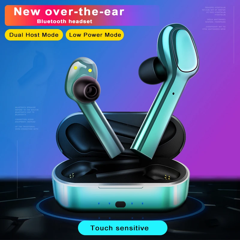 CALETOP i13 TWS Bluetooth 5.0 Wireless Headset 2019 Headphones For iphone For Xiaomi Mobile Phones Handsfree with Microphones
CALETOP i13 TWS Bluetooth 5.0 Wireless Headset 2019 Headphones For iphone For Xiaomi Mobile Phones Handsfree with Microphones