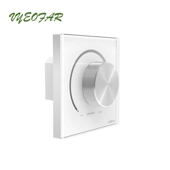 New Led 10V PWM Dimmer AC 110V - 240V High Voltage Input 10V PWM Output Manual Knob Wall Mount 86mm Dimmer Panel E610P-PWM
New Led 10V PWM Dimmer AC 110V - 240V High Voltage Input 10V PWM Output Manual Knob Wall Mount 86mm Dimmer Panel E610P-PWM