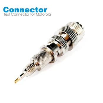 Connector Test Adapter for Motorola GP88s GP88 GP328 GP340 GP360 GP380 HT750 Walkie Talkie Two Way Radio Antenna Plug
Connector Test Adapter for Motorola GP88s GP88 GP328 GP340 GP360 GP380 HT750 Walkie Talkie Two Way Radio Antenna Plug