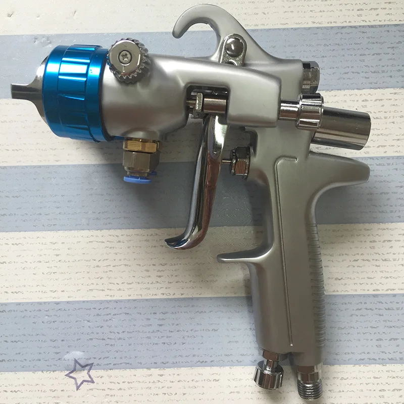 SAT1189 hvlp spray gun wall painting furniture air gun for painting airbrush chrome paint gun pneumatic machine tools SAT1189 hvlp spray gun wall painting furniture air gun for painting airbrush chrome paint gun pneumatic machine tools<br><br>Aliexpress