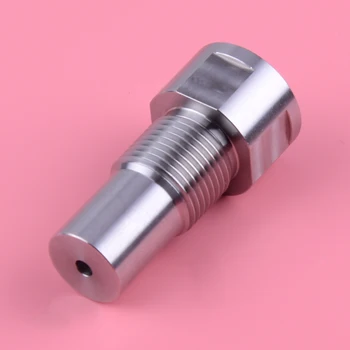 DWCX M18 X 1.5 Car O2 Oxygen Sensor Restrictor Extender Test Pipe Extension Adapter Spacer Catalytic Converter
DWCX M18 X 1.5 Car O2 Oxygen Sensor Restrictor Extender Test Pipe Extension Adapter Spacer Catalytic Converter