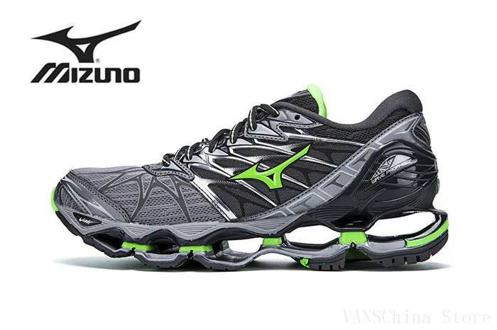 Mizuno Wave Prophecy 7 Professional sports Men Shoes hot sale tenis mizuno outdoor Stable Sports Weightlifting Shoes Size 40-45
Mizuno Wave Prophecy 7 Professional sports Men Shoes hot sale tenis mizuno outdoor Stable Sports Weightlifting Shoes Size 40-45