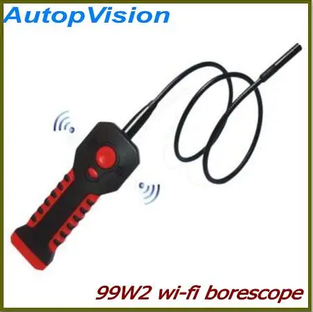 HD 1280*720P 8.5mm WiFi Endoscope Borescope Inspection Camera DVR W/ 6pcs LED Support IOS Andriod and Windows System
HD 1280*720P 8.5mm WiFi Endoscope Borescope Inspection Camera DVR W/ 6pcs LED Support IOS Andriod and Windows System