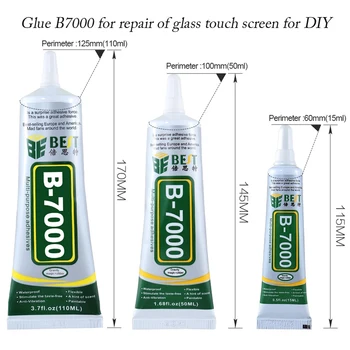 Best B-7000 Multi Purpose Glue Adhesive Epoxy Resin for repair of glass touch screen for DIY Diy Crafts Glass Touch Screen Cell
Best B-7000 Multi Purpose Glue Adhesive Epoxy Resin for repair of glass touch screen for DIY Diy Crafts Glass Touch Screen Cell