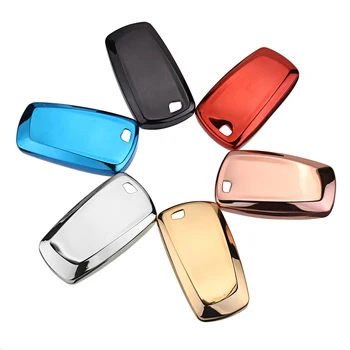 For BMW M2 M3 M4 M5 M6 X3 1 3 4 5 6 Series 340i 420i 2012 2013 2014 2015 2016 2017 TPU Remote Smart Key Cover Fob Case Shell
For BMW M2 M3 M4 M5 M6 X3 1 3 4 5 6 Series 340i 420i 2012 2013 2014 2015 2016 2017 TPU Remote Smart Key Cover Fob Case Shell