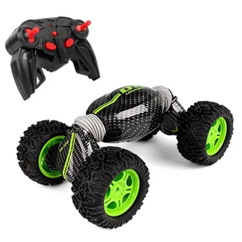New Design RC Car 4WD 1:12 Creative Electric Buggy Car 2.4G One Key Transformation Stunt Car All-terrain Off-road Vehicle Toys
New Design RC Car 4WD 1:12 Creative Electric Buggy Car 2.4G One Key Transformation Stunt Car All-terrain Off-road Vehicle Toys