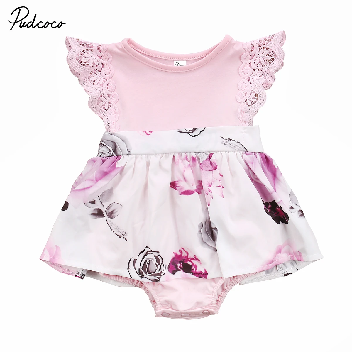 Pudcoco Toddler Baby Girls Floral Clothes Bodysuits Sundsuit Newborn Baby Summer Sleeveless Cute One-Pieces Baby Clothing
Pudcoco Toddler Baby Girls Floral Clothes Bodysuits Sundsuit Newborn Baby Summer Sleeveless Cute One-Pieces Baby Clothing