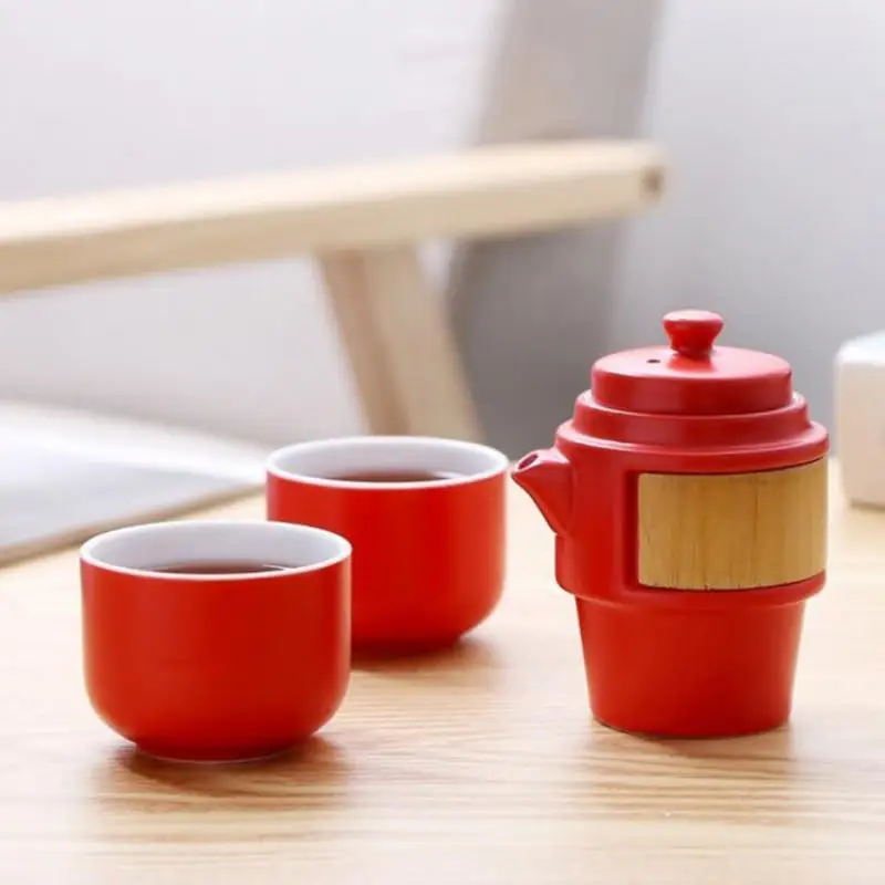 Fashion Travel Tea Set Unisex White Black Porcelain Teapot Set Chinese Kung Fu Tea Set Men Women Office Afternoon Tea Drinkware
Fashion Travel Tea Set Unisex White Black Porcelain Teapot Set Chinese Kung Fu Tea Set Men Women Office Afternoon Tea Drinkware