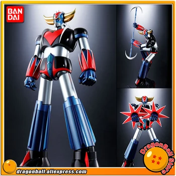Japan Anime "UFO Robot Grendizer" Original BANDAI Tamashii Nations Soul of Chogokin GX-76 Action Figure - Grendizer D.C.
Japan Anime "UFO Robot Grendizer" Original BANDAI Tamashii Nations Soul of Chogokin GX-76 Action Figure - Grendizer D.C.