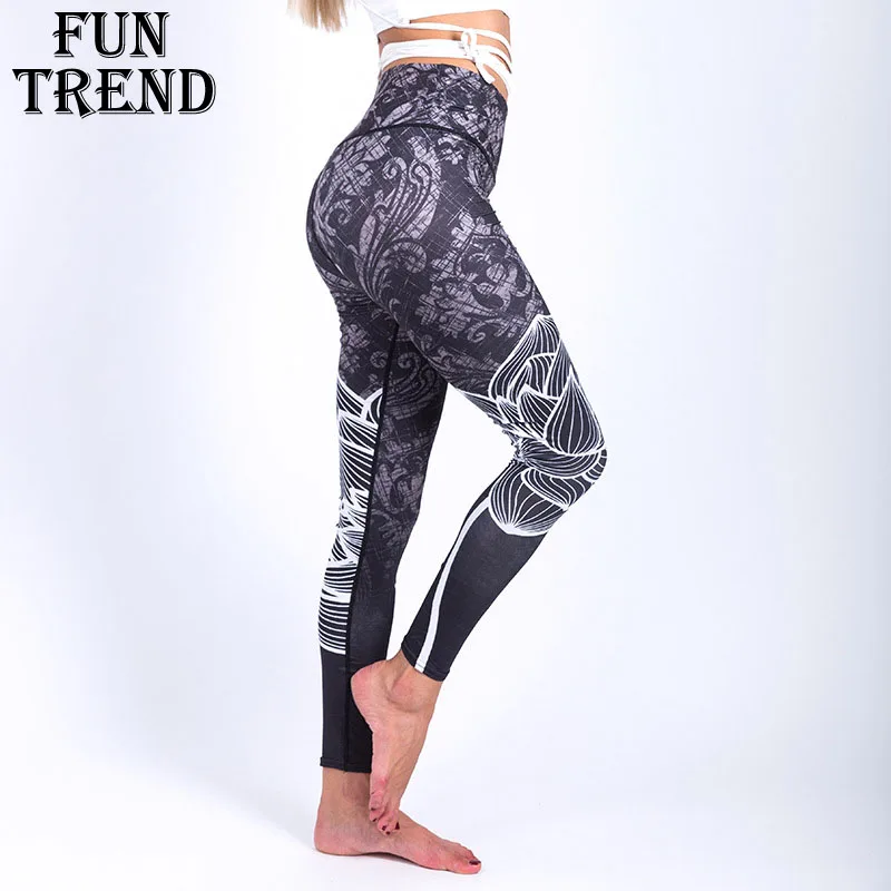 Women Sportswear Sport Pants Printed Yoga Leggings Yoga Pants Running Tights Gym Leggings Fitness Pants Compression Tights Women
Women Sportswear Sport Pants Printed Yoga Leggings Yoga Pants Running Tights Gym Leggings Fitness Pants Compression Tights Women