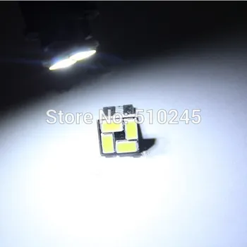 100X Wholesale T10 4smd 5630 4 LED car Light W5W 194 5630 SMD Free 12V White auto Light Bulbs 
100X Wholesale T10 4smd 5630 4 LED car Light W5W 194 5630 SMD Free 12V White auto Light Bulbs