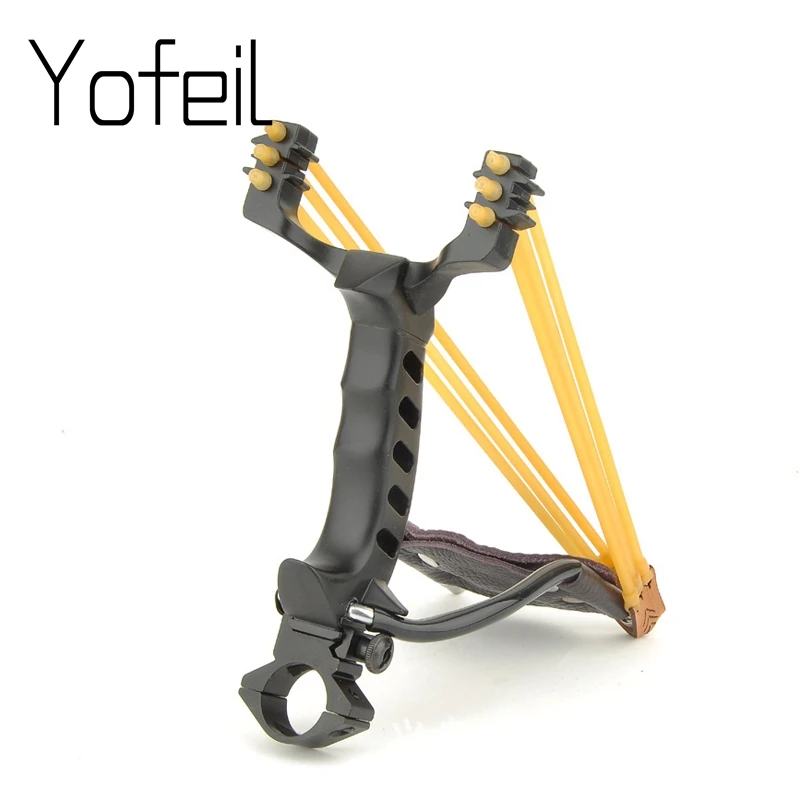 2 Color Folding Wrist Slingshot Catapult Outdoor Games Powerful Hunting Bow & Arrow Hunting Sling shot Free Rubber Band 
2 Color Folding Wrist Slingshot Catapult Outdoor Games Powerful Hunting Bow & Arrow Hunting Sling shot Free Rubber Band