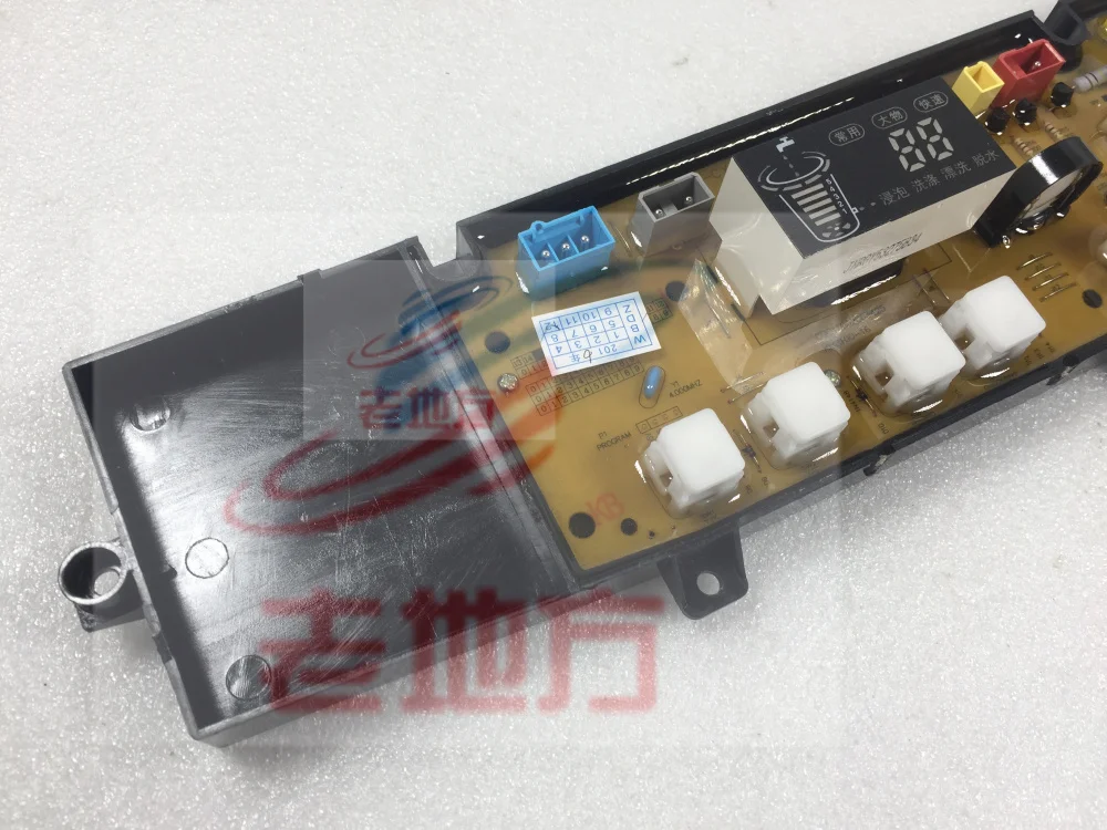 Free shipping for Chenyang Seagull Panasonic XQB78-6786 XQB78-7870 Washing Machine PC Board HF-CY499-X
Free shipping for Chenyang Seagull Panasonic XQB78-6786 XQB78-7870 Washing Machine PC Board HF-CY499-X