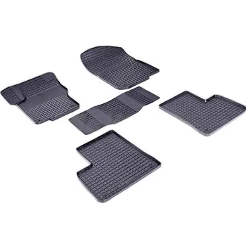 For Mercedes-Benz ML W166 2012-2019 rubber grid floor mats into saloon 5 pcs/set Seintex 85204
For Mercedes-Benz ML W166 2012-2019 rubber grid floor mats into saloon 5 pcs/set Seintex 85204