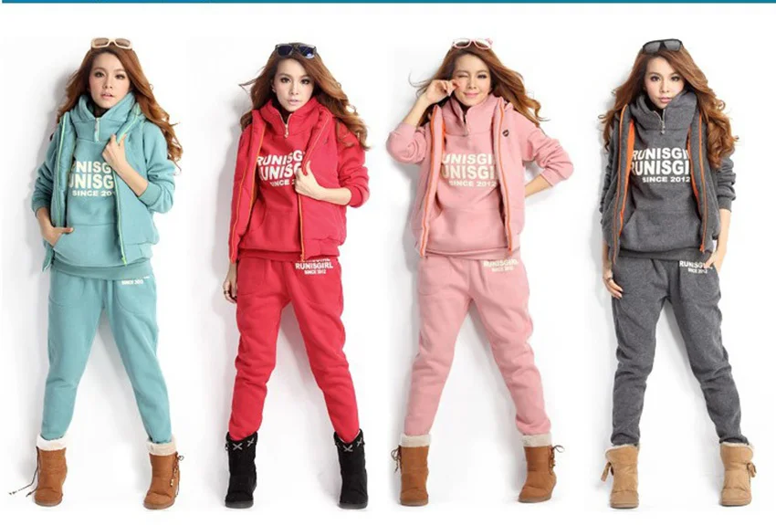 Спортивный костюм Ammi купить со скидкой в секс шопе  Женское белье, одежда  Спортивная одежда