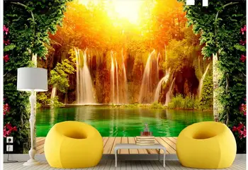 3d room wallpaper custom photo non-woven mural home decor 3 d The waterfall pastoral scenery painting 3d wall murals wallpaper
3d room wallpaper custom photo non-woven mural home decor 3 d The waterfall pastoral scenery painting 3d wall murals wallpaper