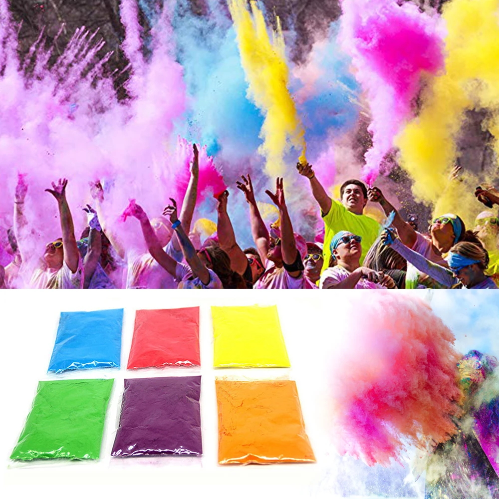 100g/Bag Colored Corn Flour Color Run Non- Food Grade Events Festive Celebrate Running Throw Carnival Supplies
100g/Bag Colored Corn Flour Color Run Non- Food Grade Events Festive Celebrate Running Throw Carnival Supplies