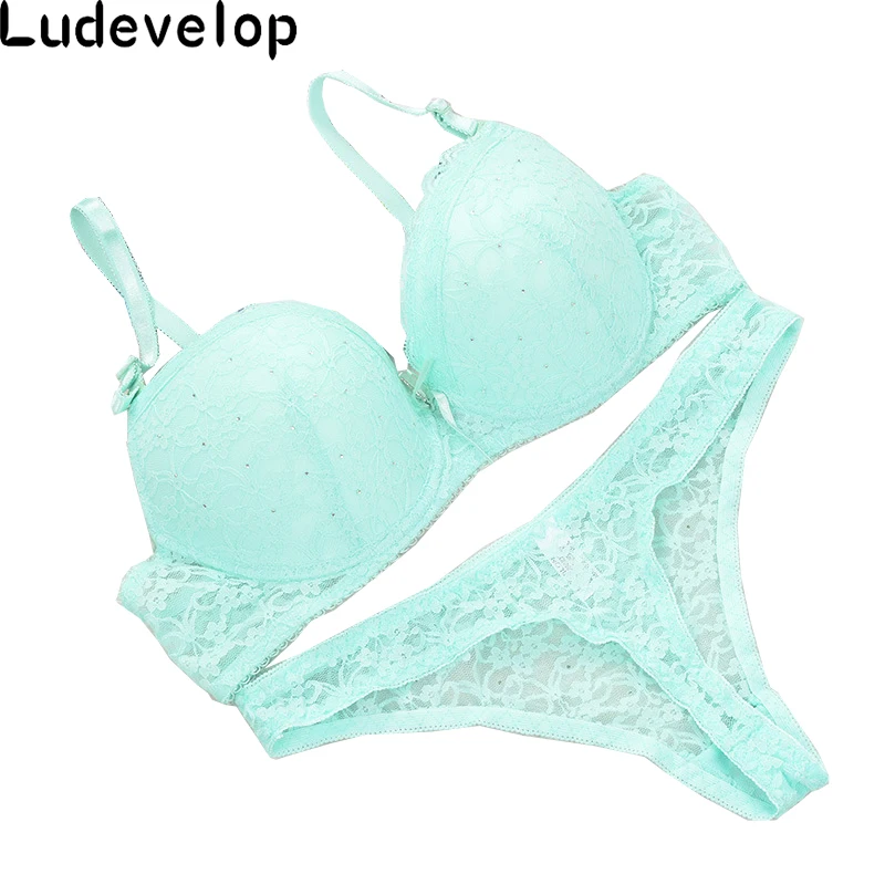 Luxury Sexy Thong France Embroidered Lace Bra Sets For Women Push Up Bra And Panty Set Underwear Sets
Luxury Sexy Thong France Embroidered Lace Bra Sets For Women Push Up Bra And Panty Set Underwear Sets