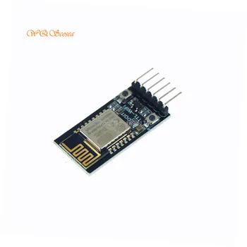 WQScosea Q8S-364 ESP8285 ESP-M2 Wireless Wifi Serial TTL Port Module Board For Wi-Fi Transmission Wireless Serial Printer
WQScosea Q8S-364 ESP8285 ESP-M2 Wireless Wifi Serial TTL Port Module Board For Wi-Fi Transmission Wireless Serial Printer