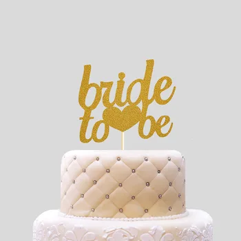 bride to be Cake Topper Cupcakes Cake flags Bridal Shower Supplies Glitter Shiny Paper Bachelorette Hawaiian wedding Party Decor
bride to be Cake Topper Cupcakes Cake flags Bridal Shower Supplies Glitter Shiny Paper Bachelorette Hawaiian wedding Party Decor