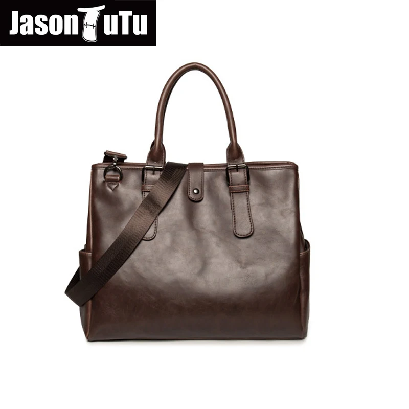 JASON TUTU Original design men bag genuine leather bag travel handbag /Brand Crossbody bags for men tote bag Promotions B238
JASON TUTU Original design men bag genuine leather bag travel handbag /Brand Crossbody bags for men tote bag Promotions B238