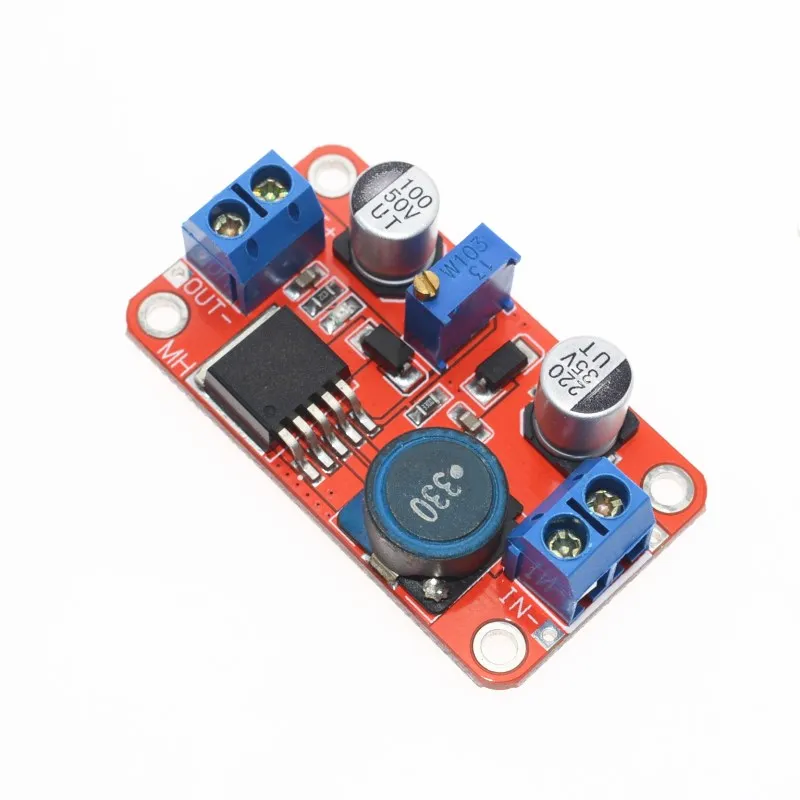 XL6019 DC-DC Booster module Power supply module output adjustable Super LM2577 XL6009 step-up module output 5V 12V 24V adjustabl
XL6019 DC-DC Booster module Power supply module output adjustable Super LM2577 XL6009 step-up module output 5V 12V 24V adjustabl