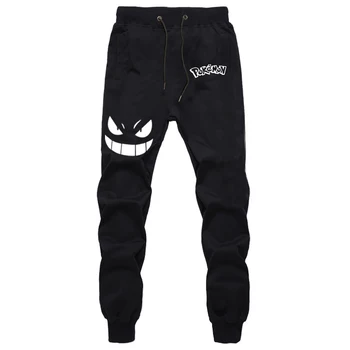 New Summer Gengar Fashion Sports Sweat Breathable Pants Pokemon Cotton Pants Pikachu Elastic Soft Jogger Jogging Long Pants
New Summer Gengar Fashion Sports Sweat Breathable Pants Pokemon Cotton Pants Pikachu Elastic Soft Jogger Jogging Long Pants