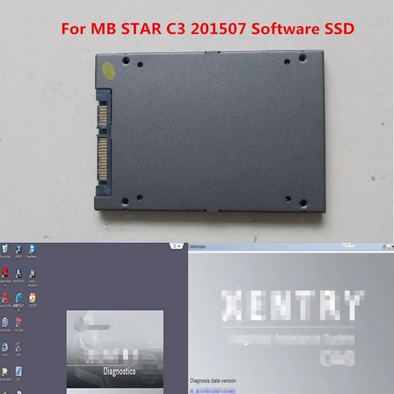 MB STAR C3 Multiplexer 2015/07 automotive diagnostic software SSD for SD C3 obd2 connector for mercedes benz car diagnostic-tool
MB STAR C3 Multiplexer 2015/07 automotive diagnostic software SSD for SD C3 obd2 connector for mercedes benz car diagnostic-tool