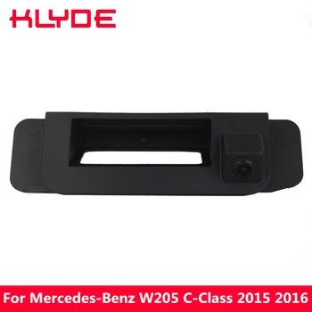 170D Waterproof Night Vision Special Car Rear View Reverse Backup Parking Camera For Mercedes-Benz W205 C Class 2015 2016
170D Waterproof Night Vision Special Car Rear View Reverse Backup Parking Camera For Mercedes-Benz W205 C Class 2015 2016
