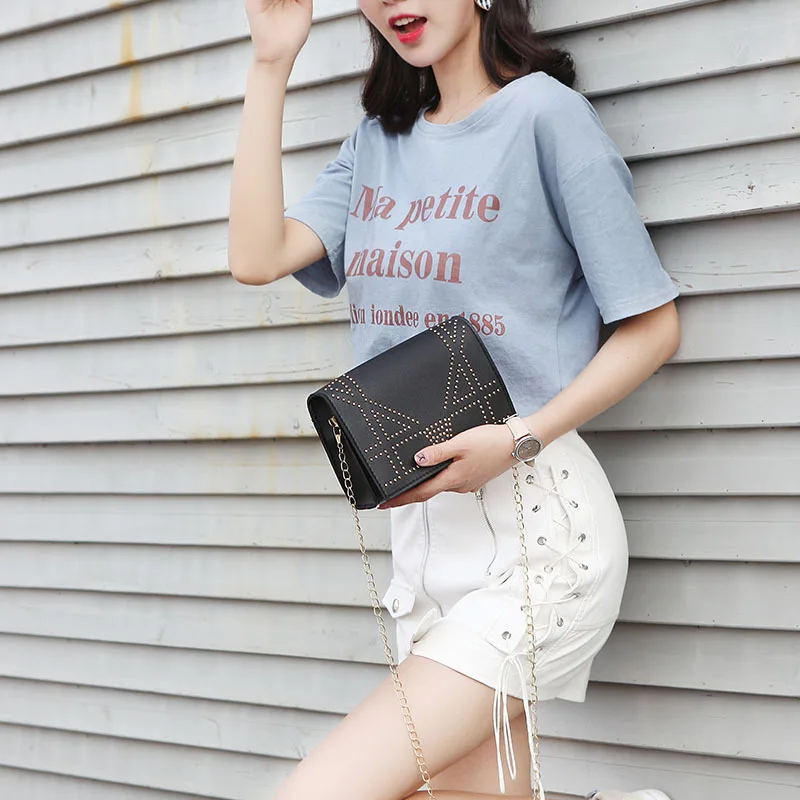 Women Bag Mini Leather Crossbody Bags for Women 2019 Chain Shoulder Messenger Bag Lady Travel Purses and Handbags Coin Purse
Women Bag Mini Leather Crossbody Bags for Women 2019 Chain Shoulder Messenger Bag Lady Travel Purses and Handbags Coin Purse