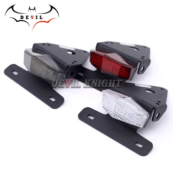 License Plate Holder Bracket LED Tail Light For HONDA XR 250R/400R XR250R XR400R 96-04 Motorcycle Tail Tidy Fender Eliminator
License Plate Holder Bracket LED Tail Light For HONDA XR 250R/400R XR250R XR400R 96-04 Motorcycle Tail Tidy Fender Eliminator