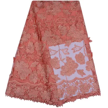 Guipure French Lace Fabric High Quality African Tulle Lace Fabric With Stones Cheap Nigerian Lace Fabrics For Women Dress 1123
Guipure French Lace Fabric High Quality African Tulle Lace Fabric With Stones Cheap Nigerian Lace Fabrics For Women Dress 1123