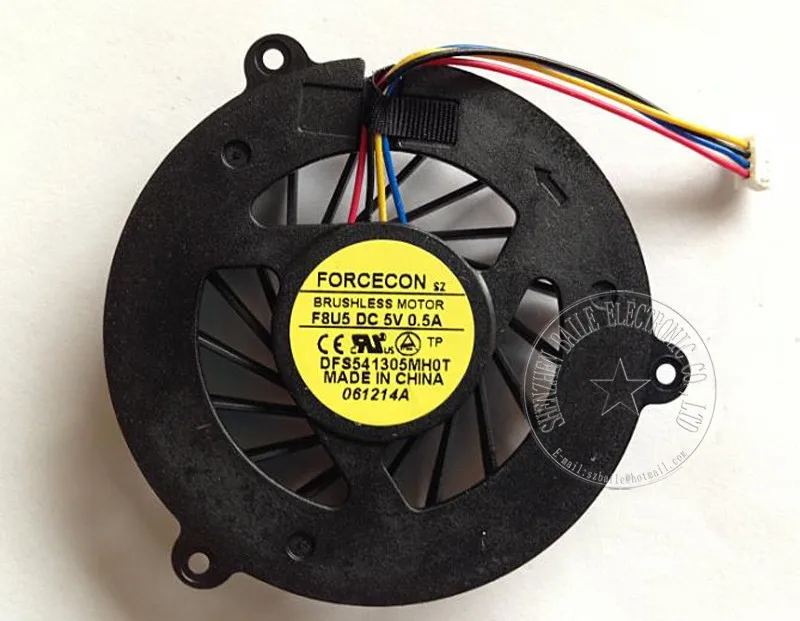 New G50S G50 cpu fan for ASUS G50V VX5 G60 G60VX N50 cooling fan, Brand New original M50 M50V M50S laptop cpu cooling fan cooler
New G50S G50 cpu fan for ASUS G50V VX5 G60 G60VX N50 cooling fan, Brand New original M50 M50V M50S laptop cpu cooling fan cooler