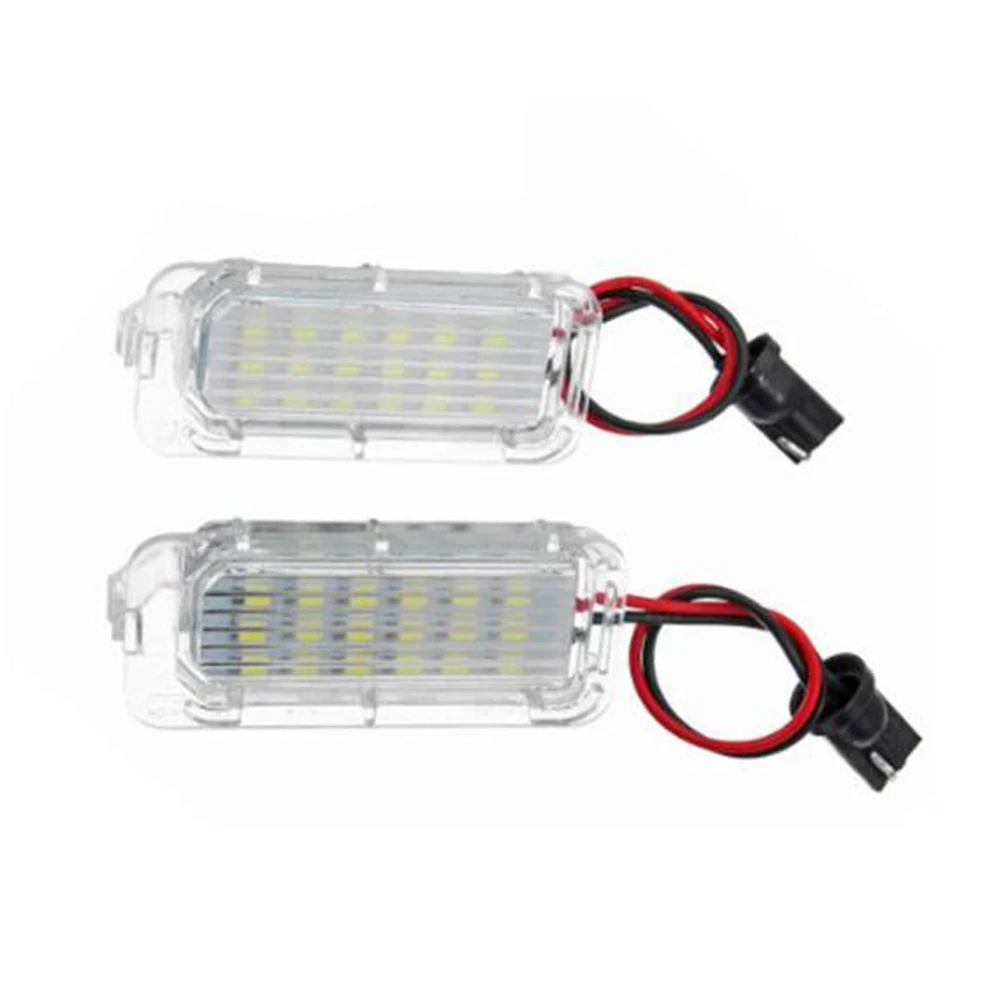 2PCS No Error LED License Plate Light For Ford Focus 5D Fiesta Mondeo C-Max S-Max Kuga Galaxy
2PCS No Error LED License Plate Light For Ford Focus 5D Fiesta Mondeo C-Max S-Max Kuga Galaxy