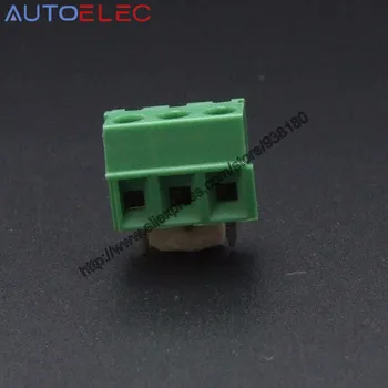 pitch:3.5mm spacing 3p 300V 10A PCB Screw Terminal Block Connector brass connector instead of Phoenix Contact 100Pcs
pitch:3.5mm spacing 3p 300V 10A PCB Screw Terminal Block Connector brass connector instead of Phoenix Contact 100Pcs