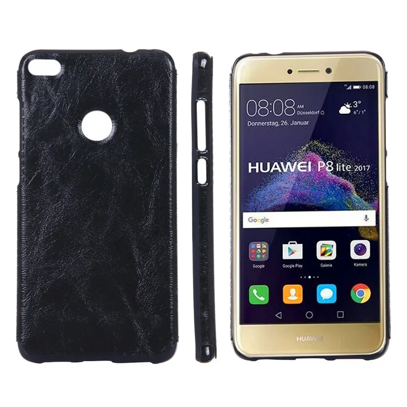 Huawei Honor 8 Lite Silicone Case TPU+Leather Crazy Horse Silicon TPU Soft Back Cover Case for Huawei Honor 8 Lite P8 Lite 2017
Huawei Honor 8 Lite Silicone Case TPU+Leather Crazy Horse Silicon TPU Soft Back Cover Case for Huawei Honor 8 Lite P8 Lite 2017