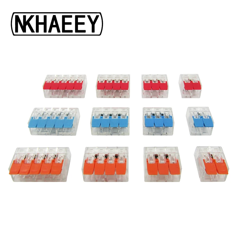 Free Shipping (5pcs/lot) WAGO mini fast wire Connectors,Universal Compact Wiring Connector push-in Terminal Block PCT 412-415
Free Shipping (5pcs/lot) WAGO mini fast wire Connectors,Universal Compact Wiring Connector push-in Terminal Block PCT 412-415