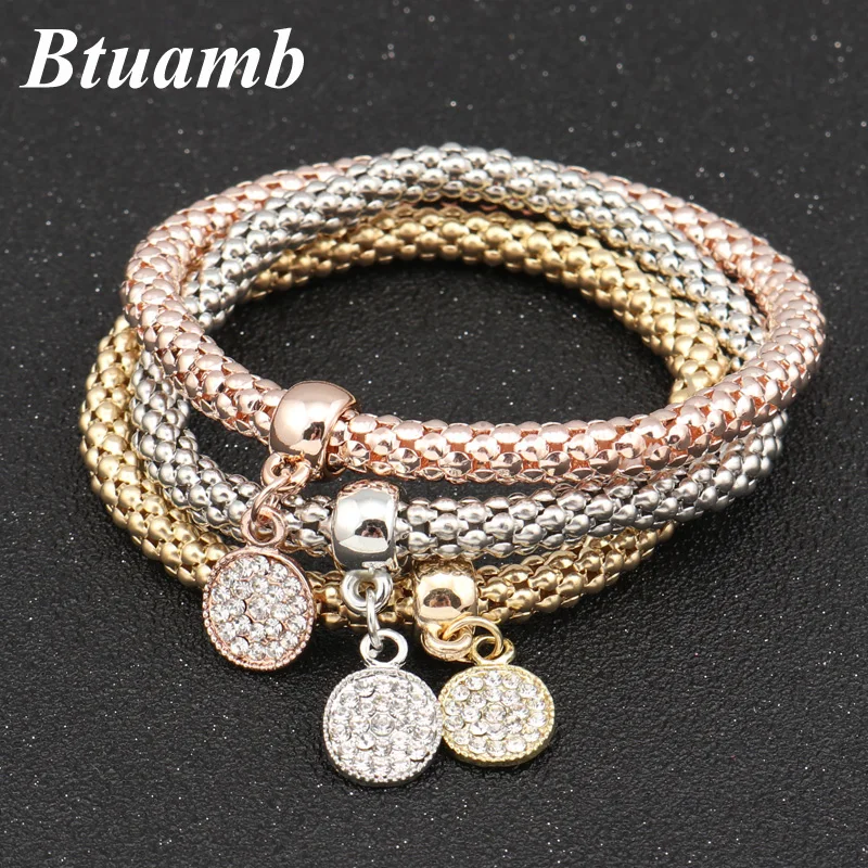 Btuamb Punk Style 3 Color Elastic Bangles for Women Party Gift Bijoux Crystal Round Bracelets & Bangles Statement Charm Jewelry
Btuamb Punk Style 3 Color Elastic Bangles for Women Party Gift Bijoux Crystal Round Bracelets & Bangles Statement Charm Jewelry