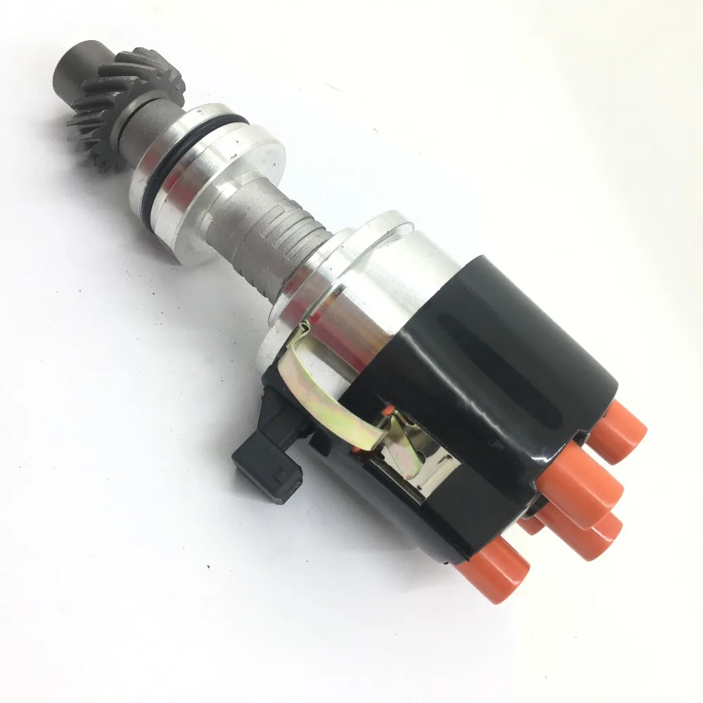 SherryBerg new distributor ZUNDVERTEILER MITVERTEILERKAPPE for VW AUDI SEAT 037905205 037905237 a4 a6
SherryBerg new distributor ZUNDVERTEILER MITVERTEILERKAPPE for VW AUDI SEAT 037905205 037905237 a4 a6