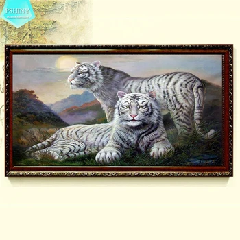 PSHINY 5D DIY Diamond embroidery sale tiger animal pictures complete Round rhinestones Diamond Painting new arrivals needlework
PSHINY 5D DIY Diamond embroidery sale tiger animal pictures complete Round rhinestones Diamond Painting new arrivals needlework